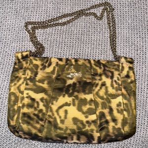 Authentic rare Christian Louboutin Shoulder Bag with tags